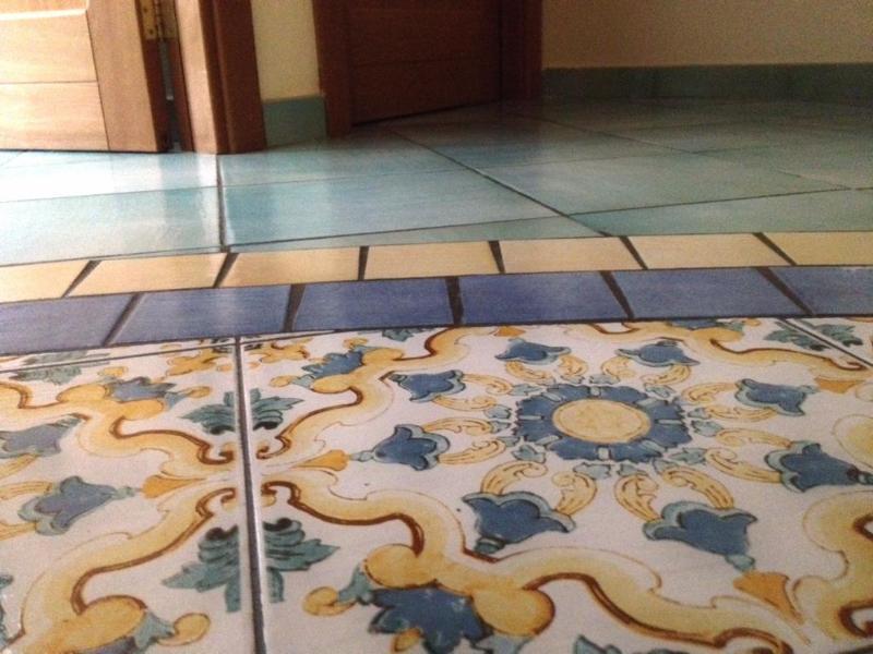 マイオーリ La Casa Delle Stelle Bed & Breakfast エクステリア 写真