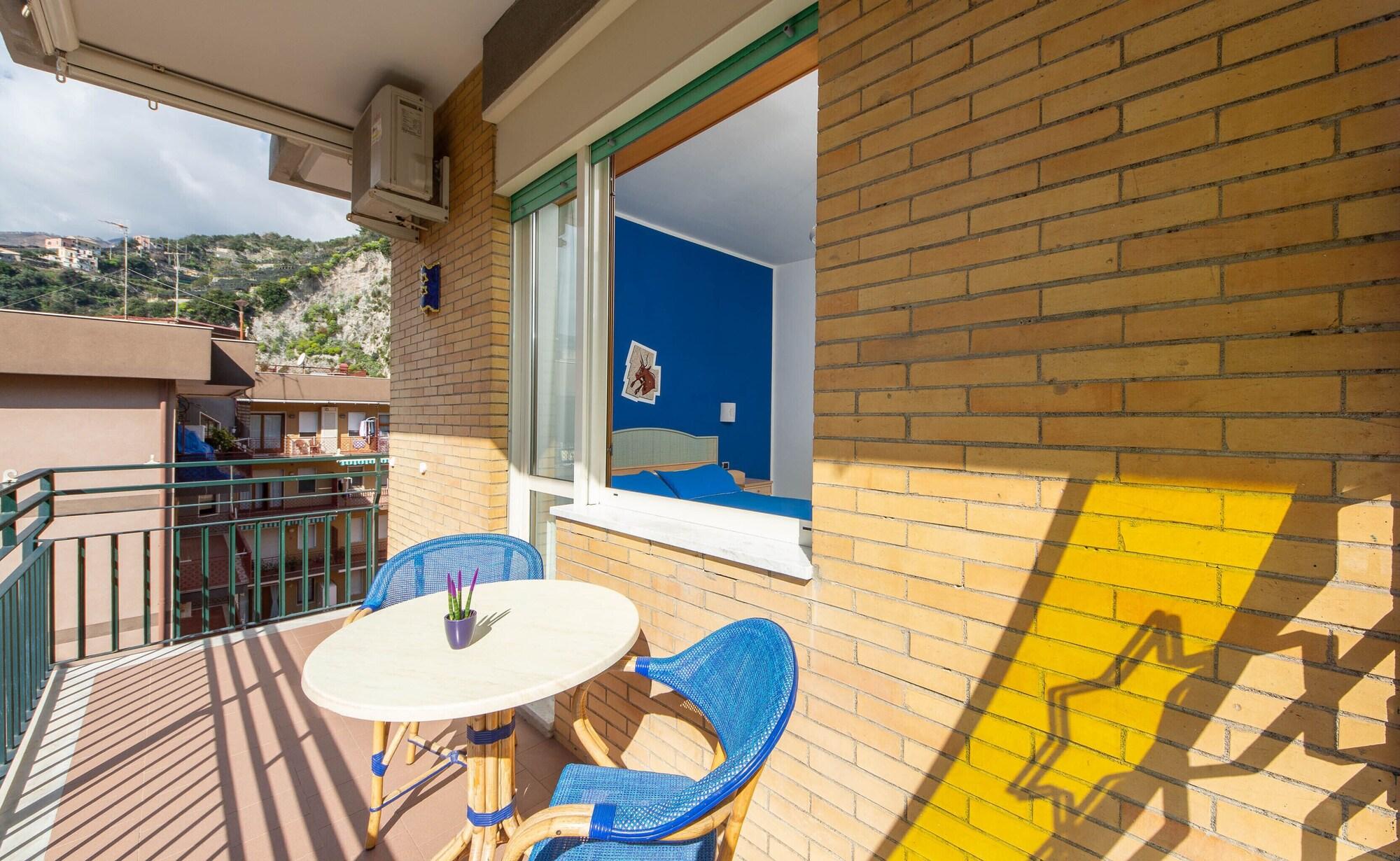 マイオーリ La Casa Delle Stelle Bed & Breakfast エクステリア 写真