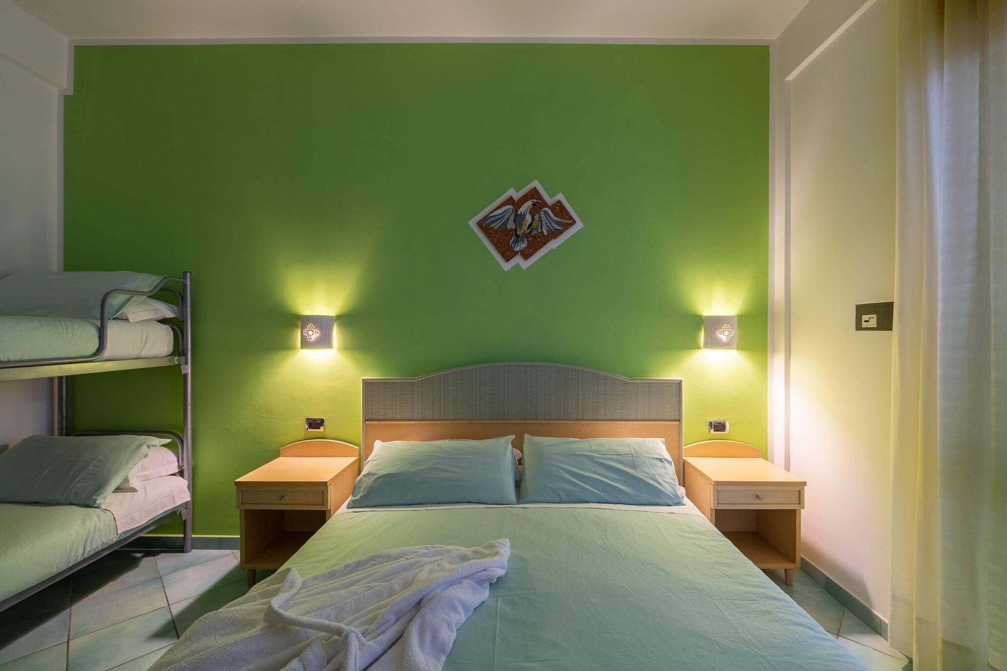 マイオーリ La Casa Delle Stelle Bed & Breakfast エクステリア 写真