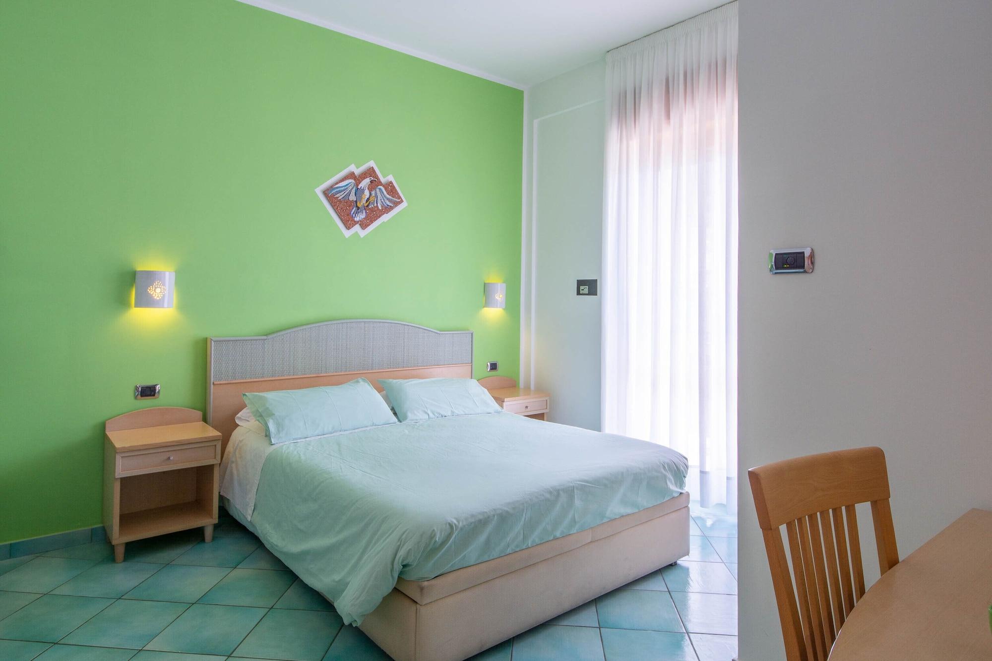 マイオーリ La Casa Delle Stelle Bed & Breakfast エクステリア 写真