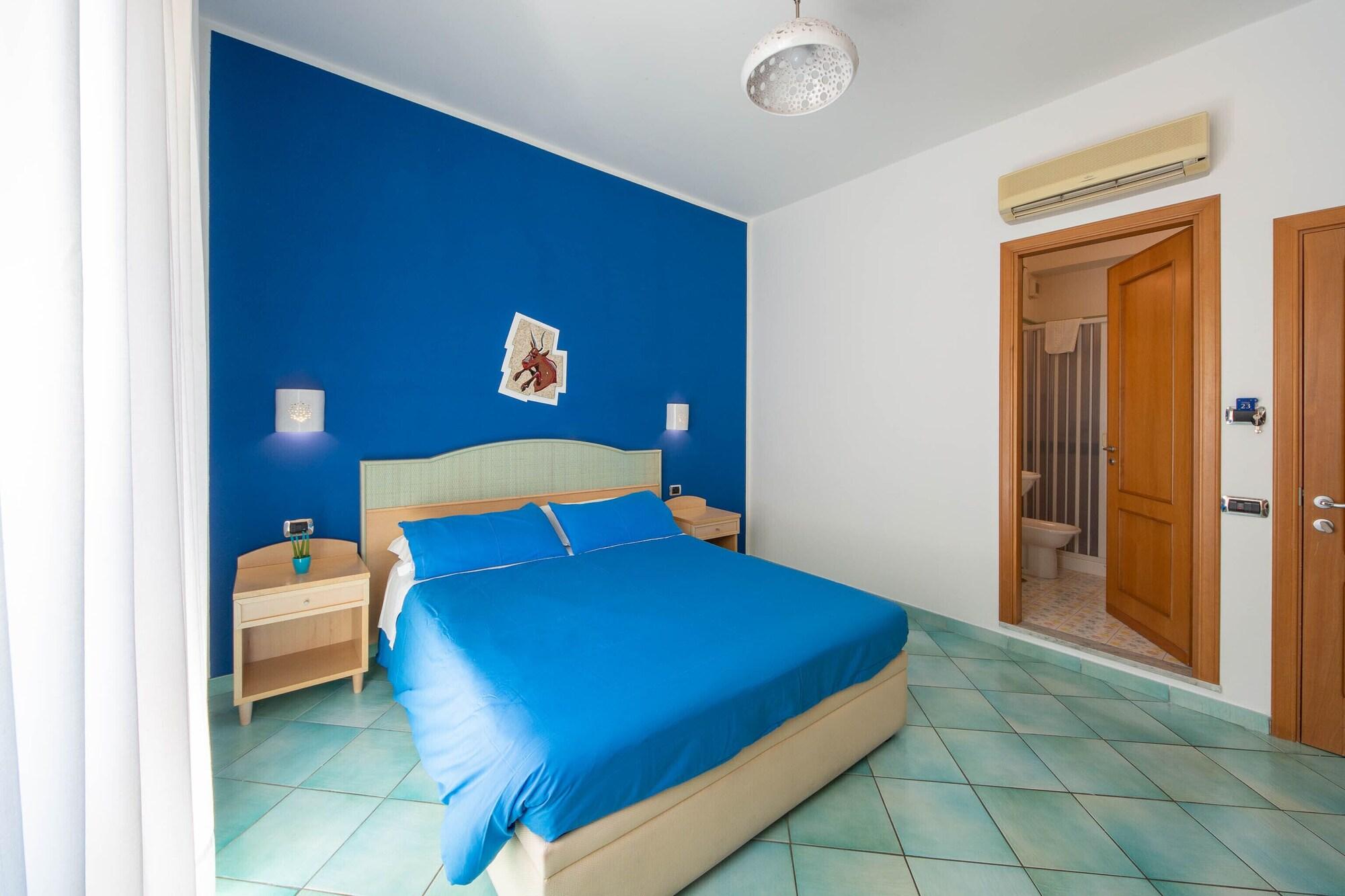 マイオーリ La Casa Delle Stelle Bed & Breakfast エクステリア 写真