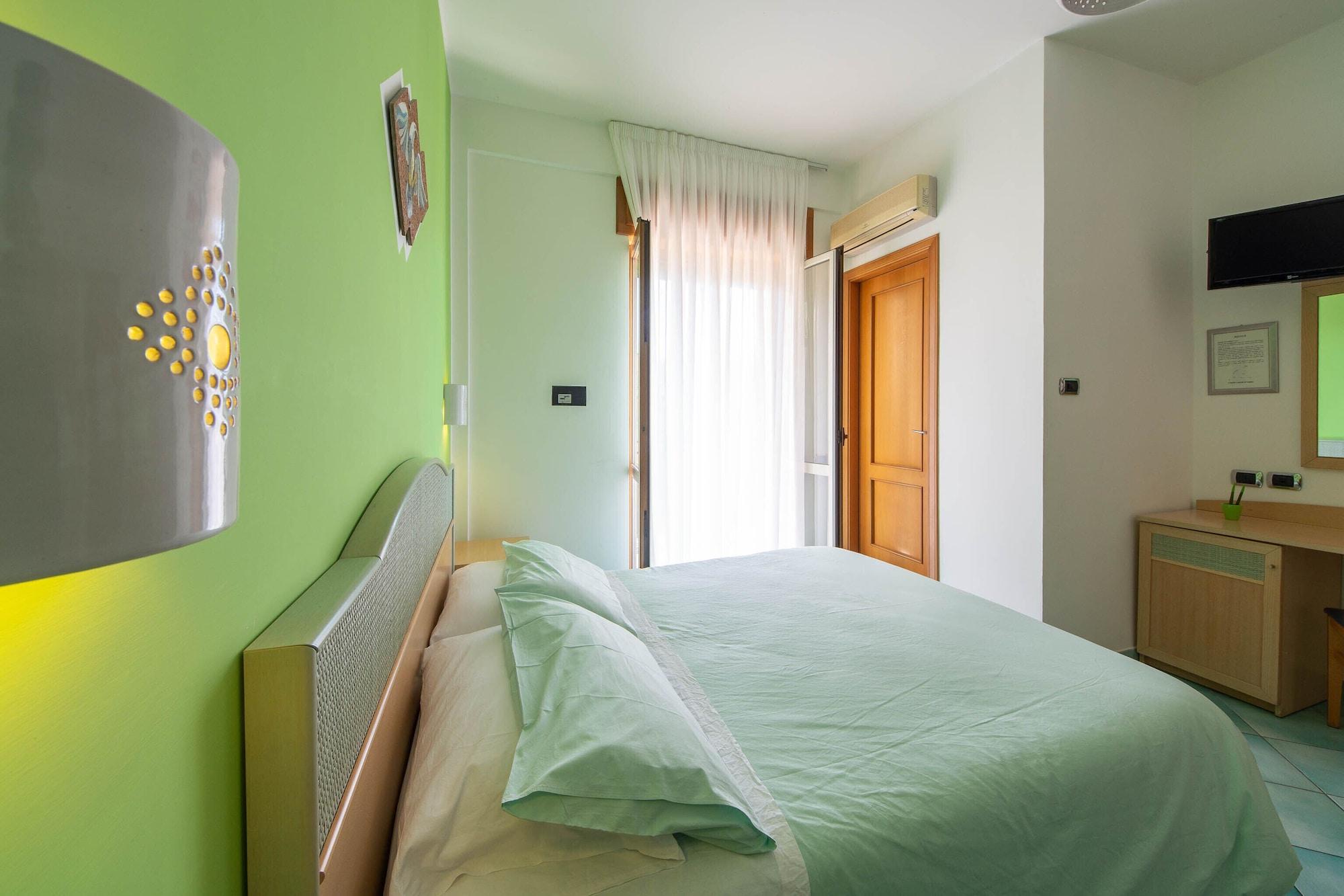 マイオーリ La Casa Delle Stelle Bed & Breakfast エクステリア 写真
