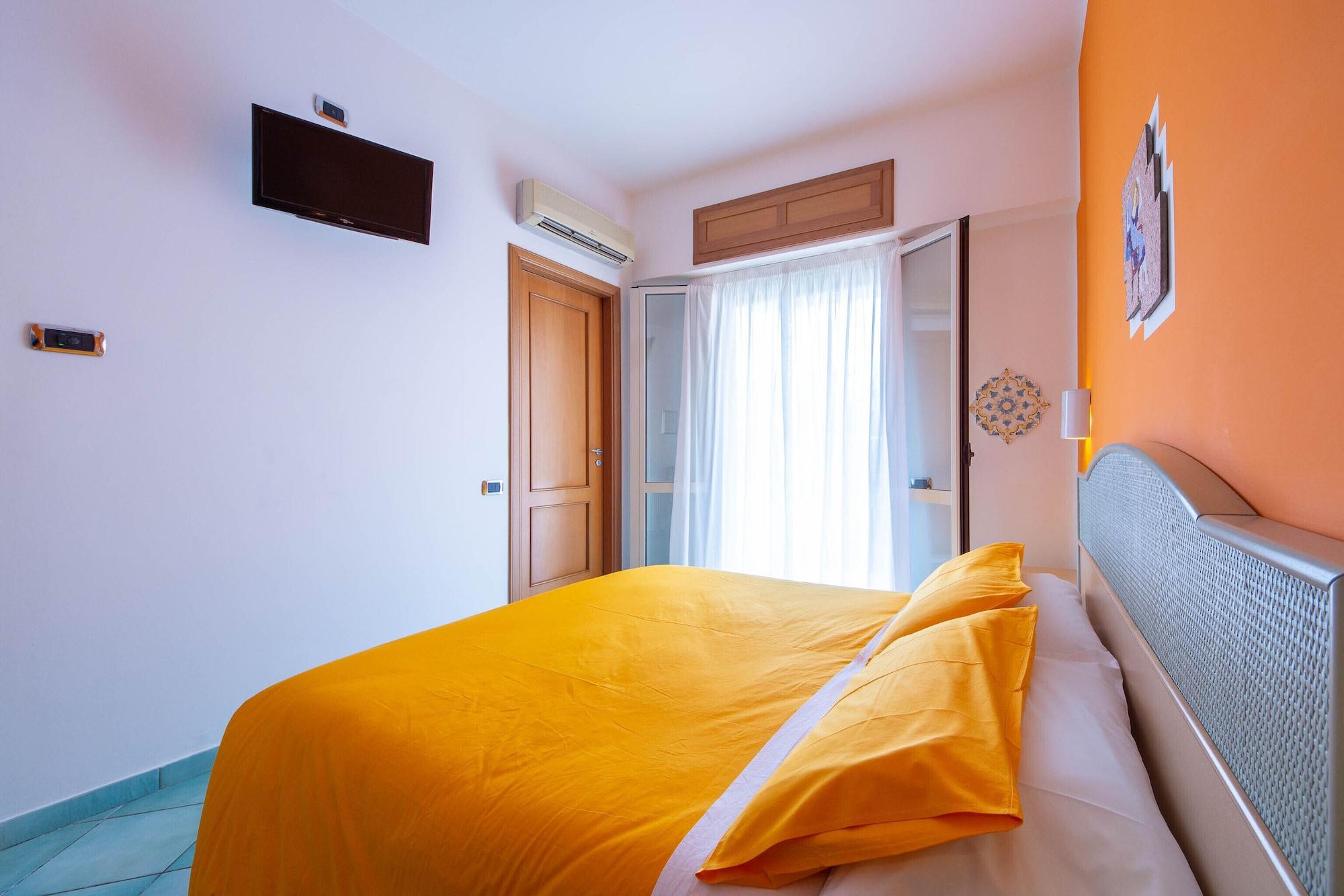 マイオーリ La Casa Delle Stelle Bed & Breakfast エクステリア 写真