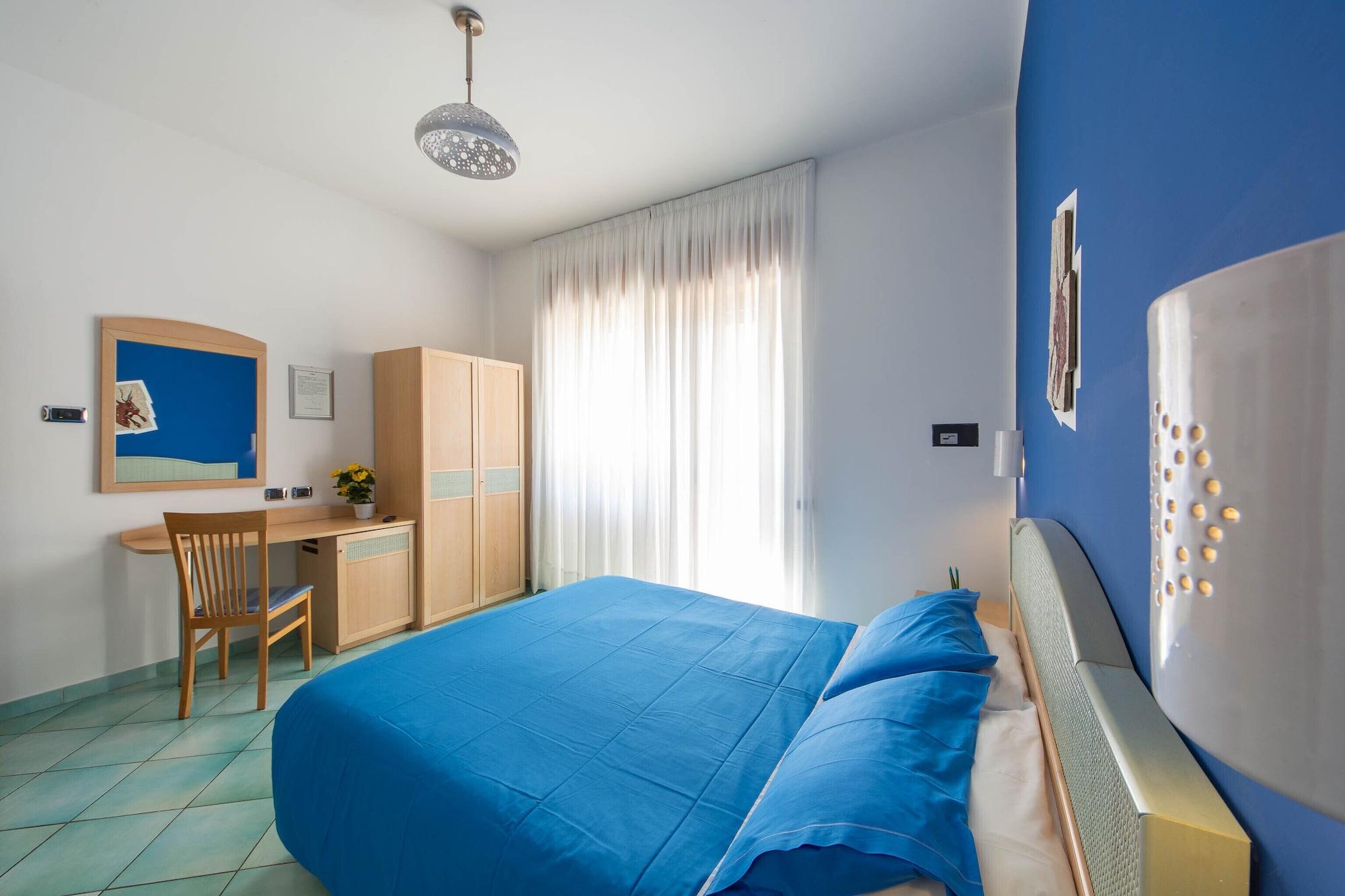 マイオーリ La Casa Delle Stelle Bed & Breakfast エクステリア 写真