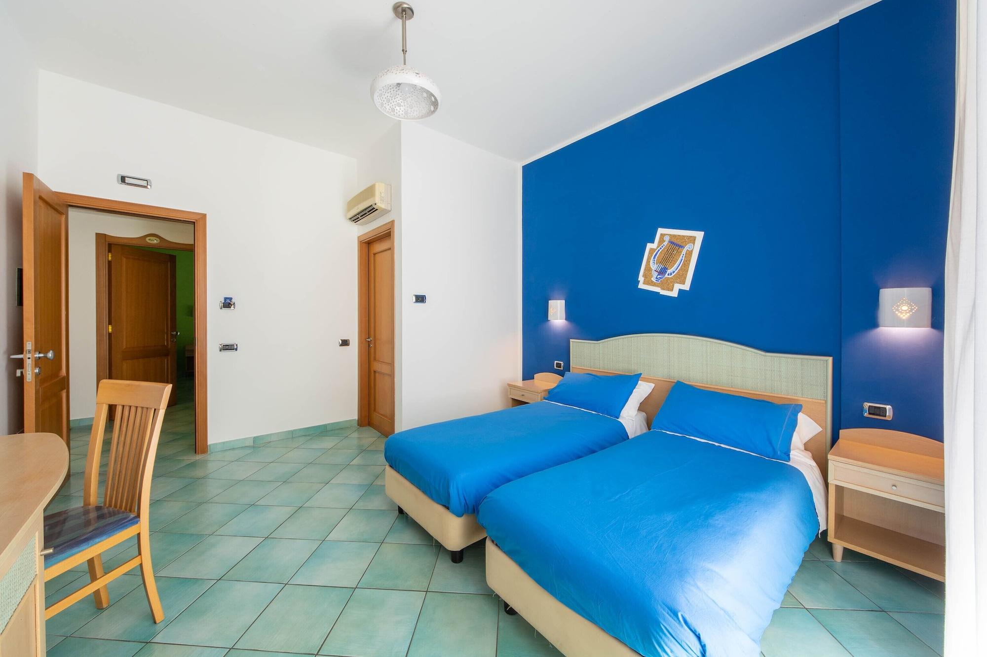 マイオーリ La Casa Delle Stelle Bed & Breakfast エクステリア 写真