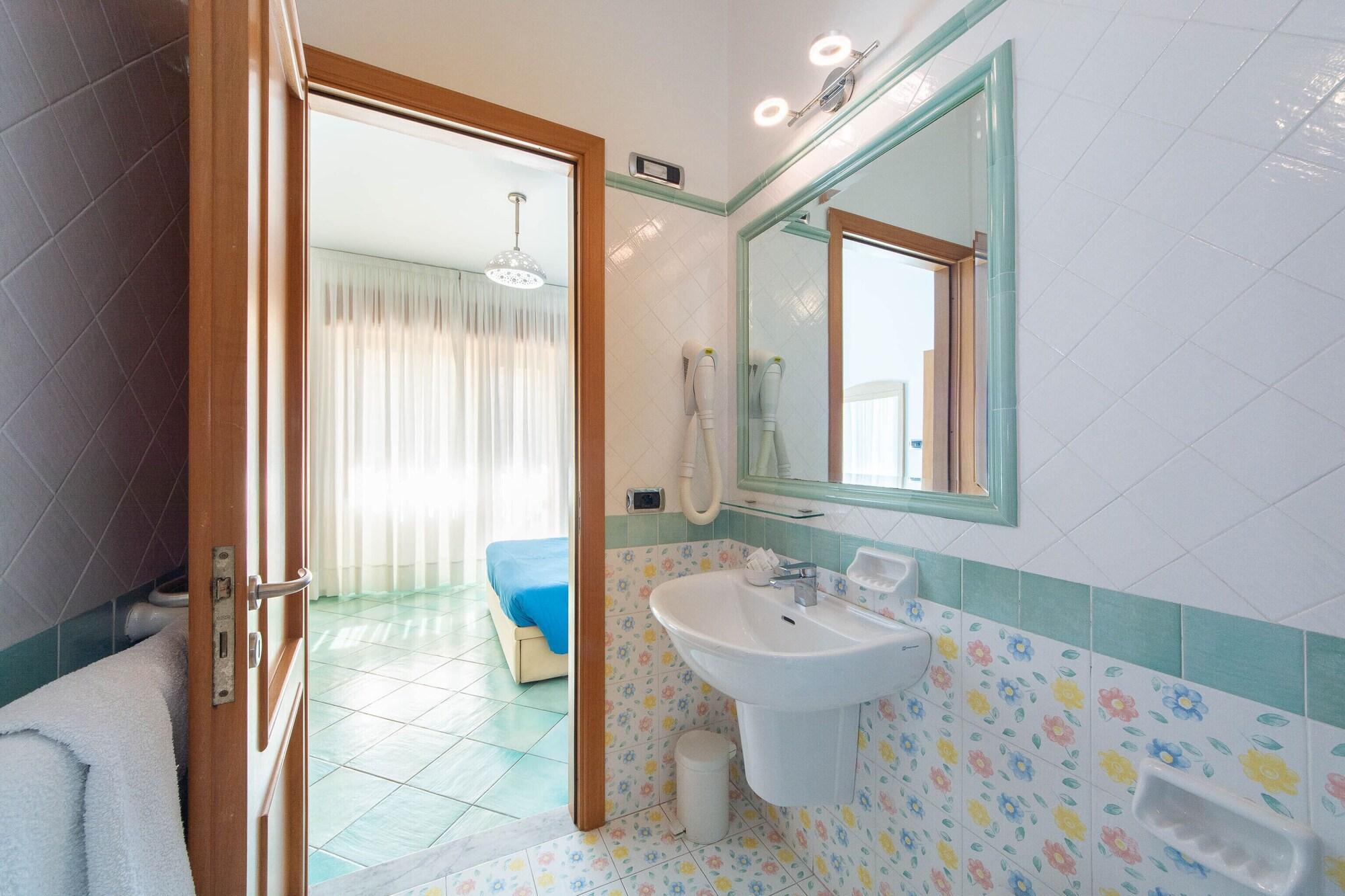 マイオーリ La Casa Delle Stelle Bed & Breakfast エクステリア 写真