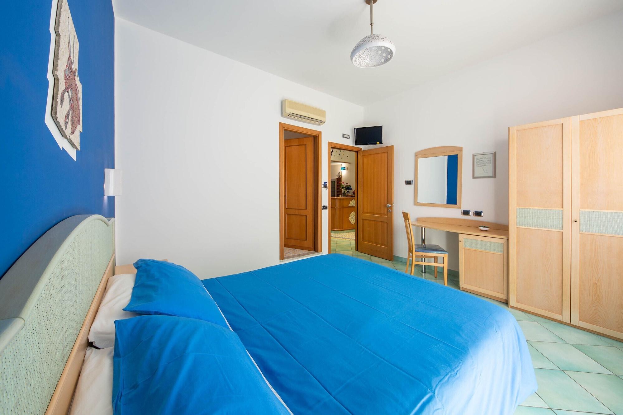 マイオーリ La Casa Delle Stelle Bed & Breakfast エクステリア 写真
