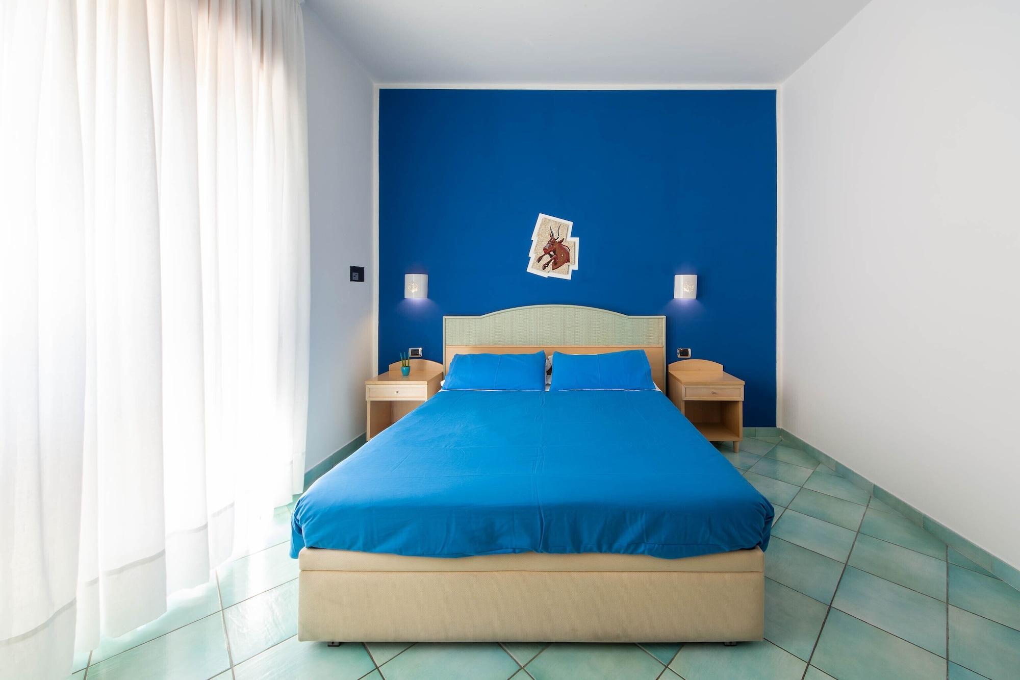 マイオーリ La Casa Delle Stelle Bed & Breakfast エクステリア 写真