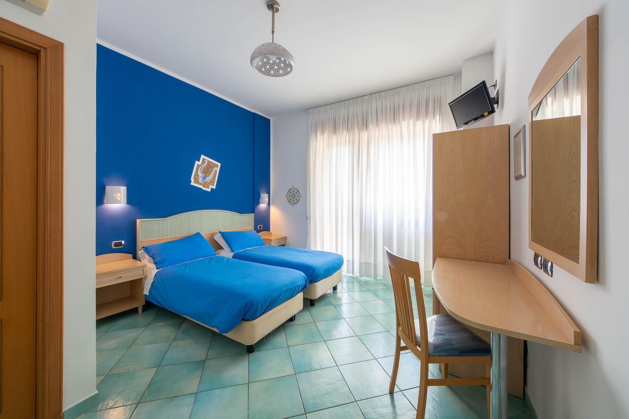 マイオーリ La Casa Delle Stelle Bed & Breakfast エクステリア 写真