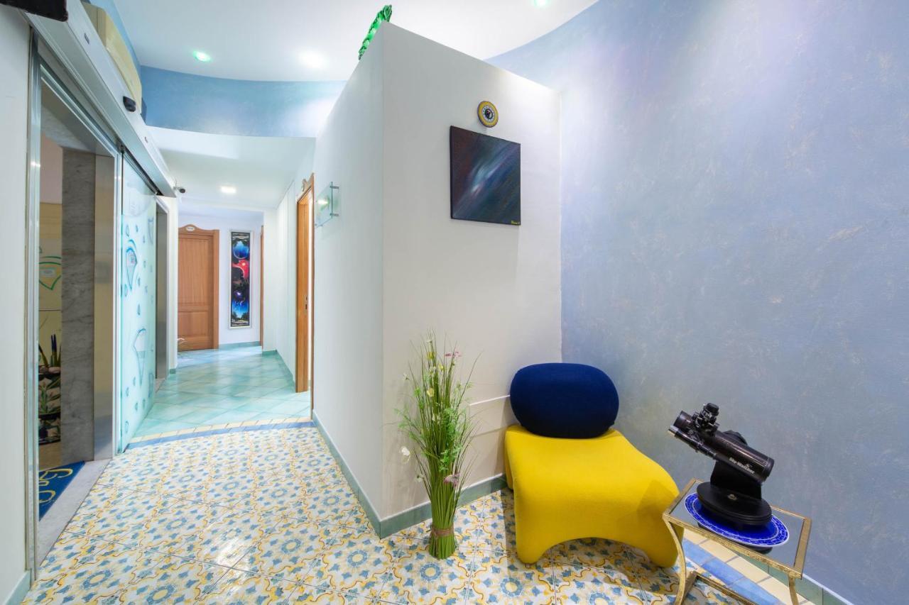 マイオーリ La Casa Delle Stelle Bed & Breakfast エクステリア 写真