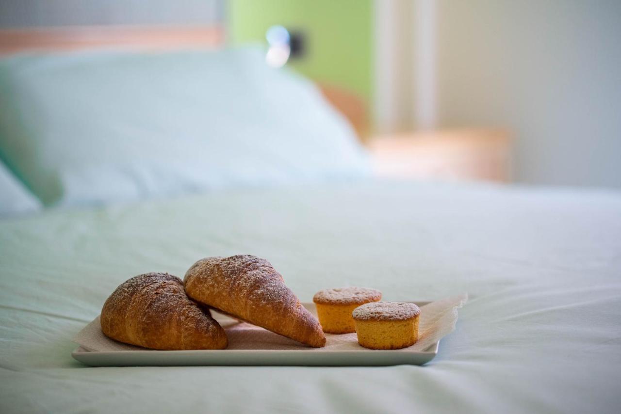 マイオーリ La Casa Delle Stelle Bed & Breakfast エクステリア 写真