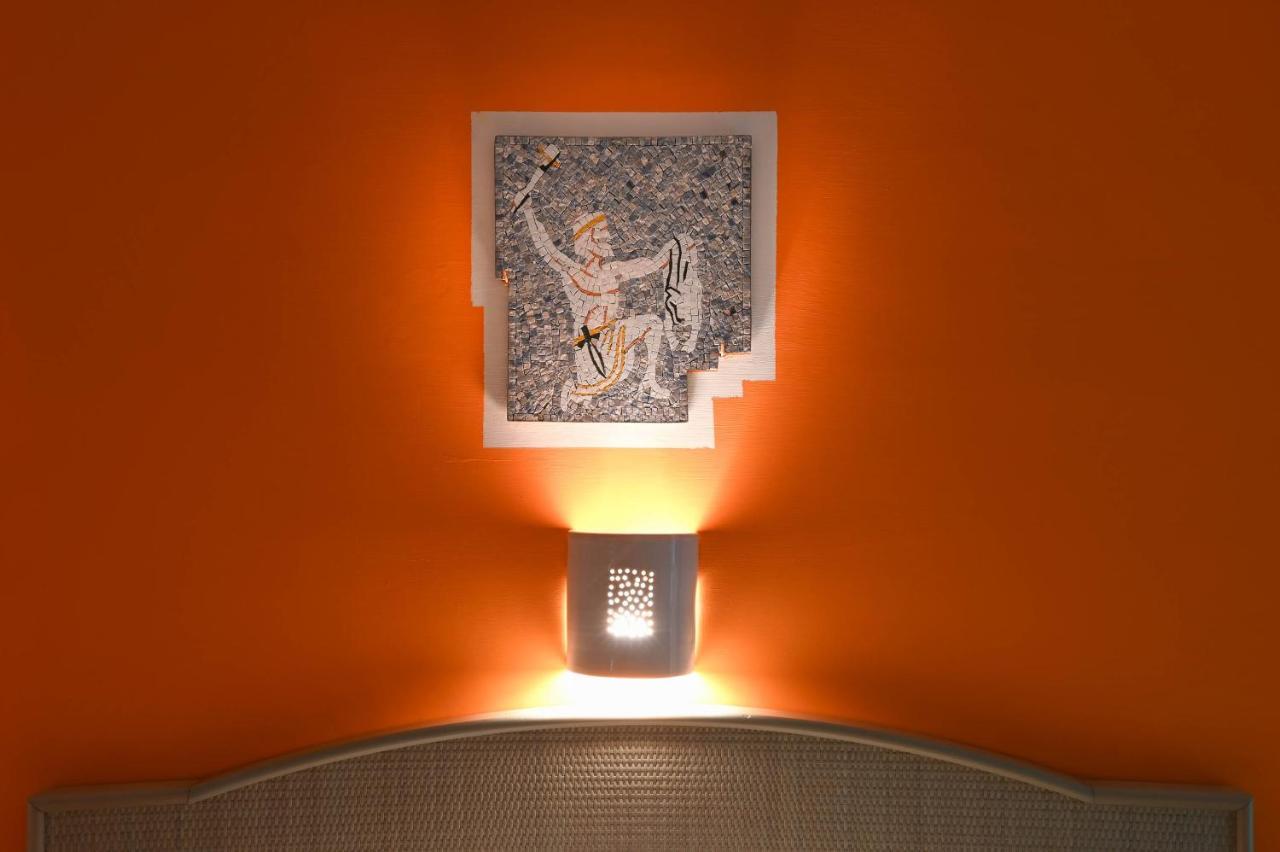 マイオーリ La Casa Delle Stelle Bed & Breakfast エクステリア 写真